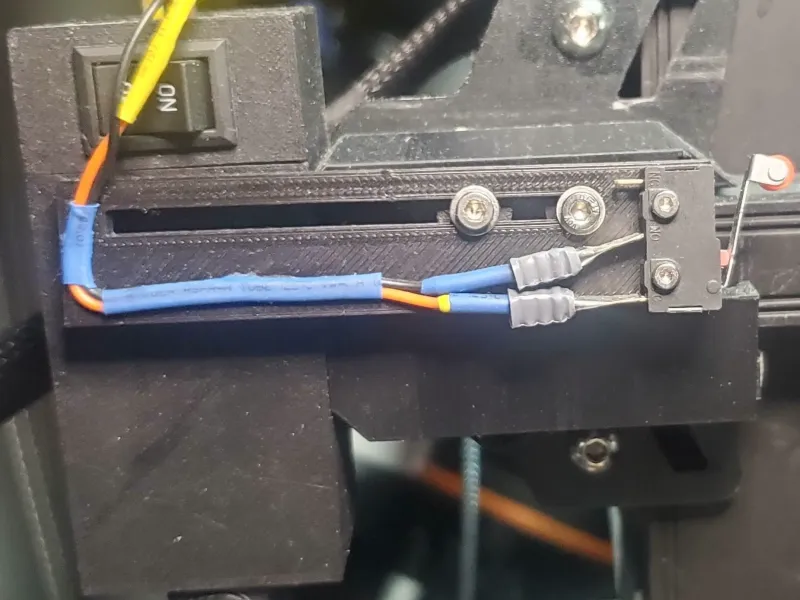 Ender-3 S1 Plus 换料蜂鸣器盒