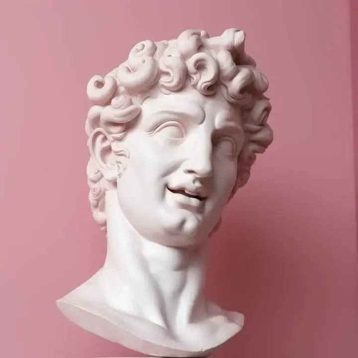 HEAD OF DAVID