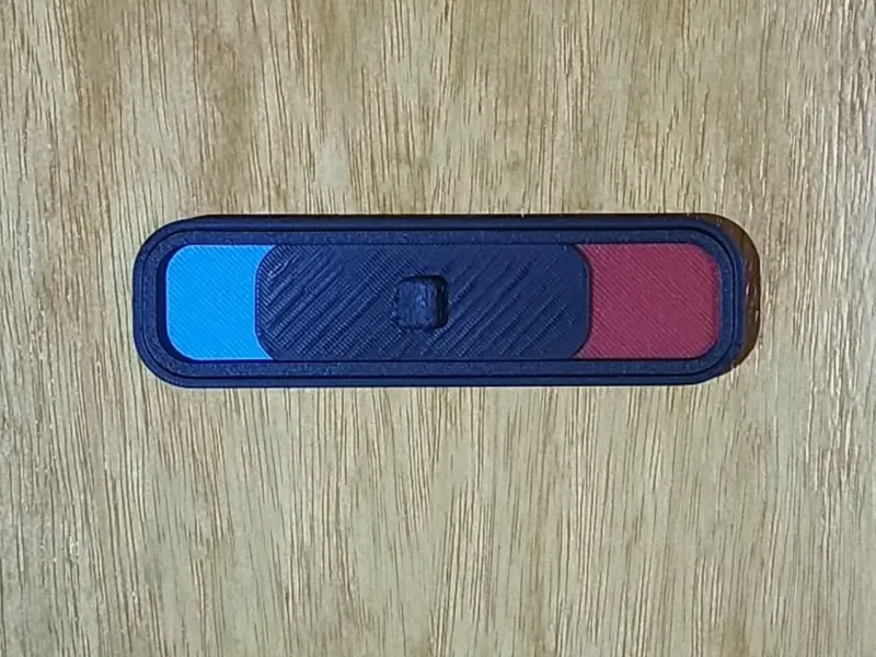 Room Occupied – Sliding Door Indicator