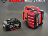Bosch Battery Caddy-0