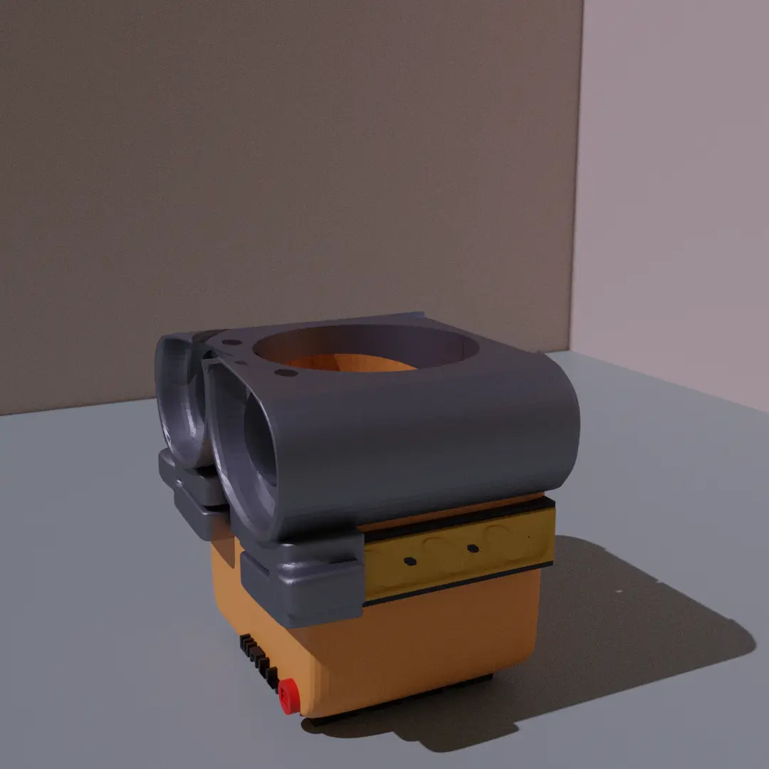 Wall-e Matt