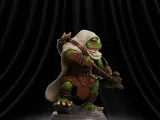 Frog Archer RPG-5