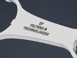 Reverse Osmosis Multi Spanner