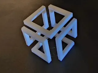 Infinity Cube