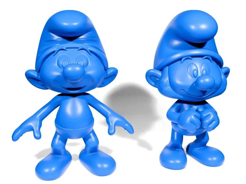 Smurfs