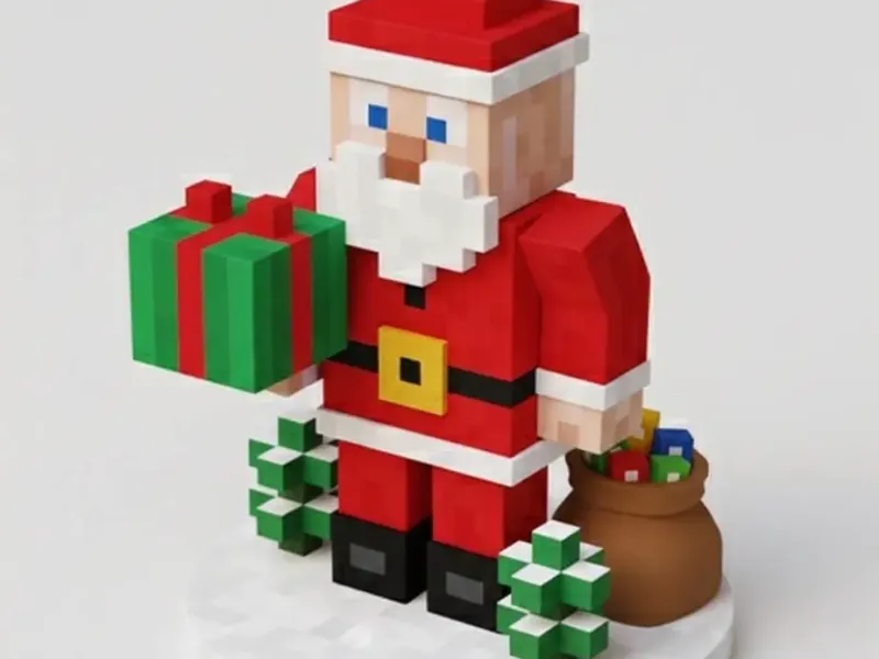 Christmas Santa Claus
