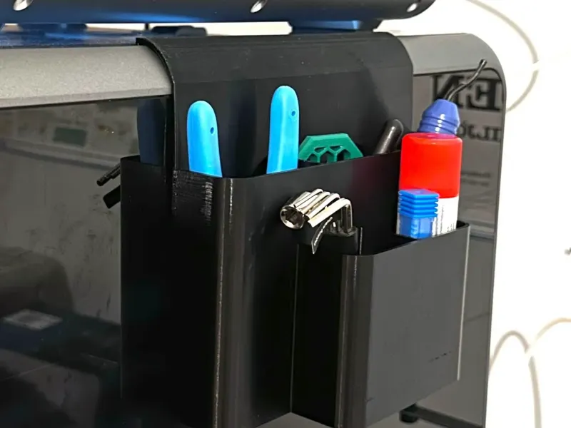 K2 侧边工具架（标准版 - 非 K2+/pro）