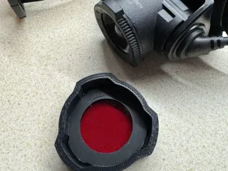 LEDlenser H7R Core Filter Holder