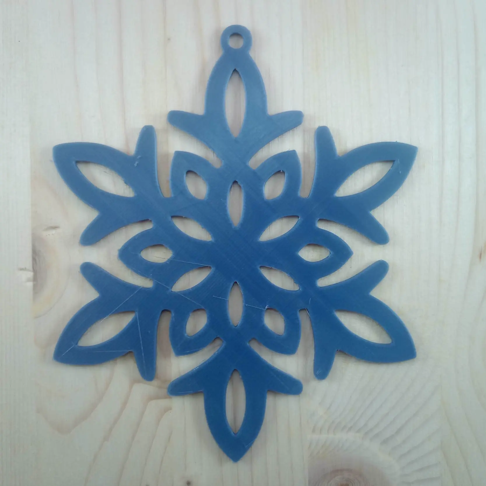 Snowflake Decoration