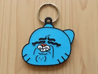 Keychain - Gumball RIKO
