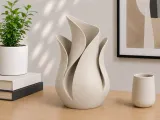 Infinity Bloom Vase (No Supports)-2