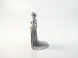 Victorian Lady Figurine Female Character 3D Printable-2