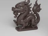 Dragon Figurine-2