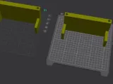 mini table to assemble-0