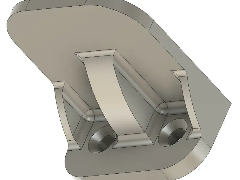 Jalousies/ Sun blinds Stopper