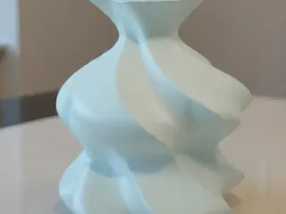 vaso celeste 