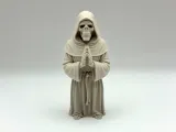 Grim Skeleton Monk-5