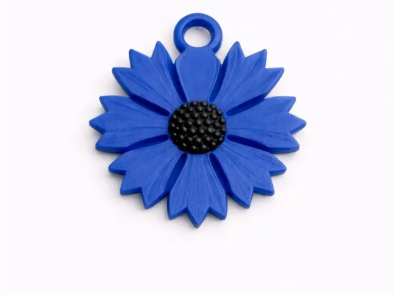 keychain  Bleuet de France