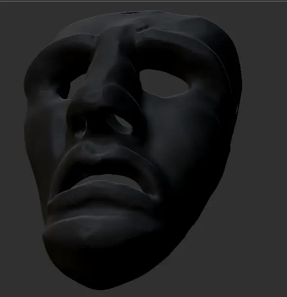 maschera di mamuthones