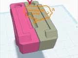 Fidget slider gun -5