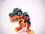 Flexi Print-in-Place T-Rex Dinosaur-4