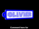 Olivier- keychain-2