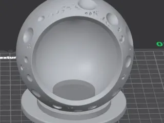 Moon Tealight