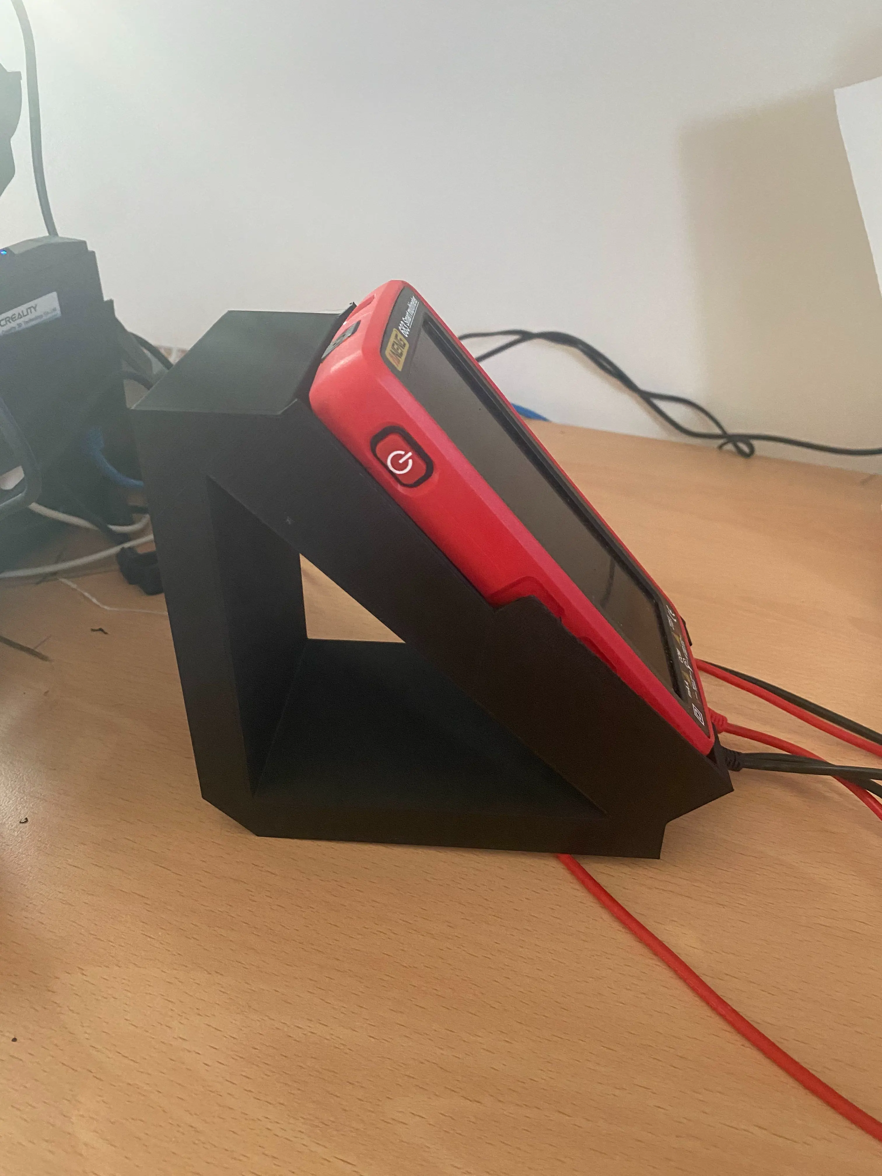 stand for aneng 683 smart multimeter