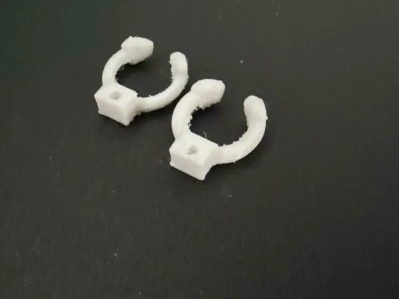 Monster High Sweet Cupid Wings Neck CLIP Replacement