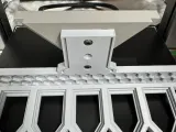 Base plate for adding tool holder to Ryobi Link wall system-3