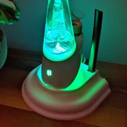 Wireless Charging Base for Puffco Peak