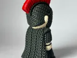 Knitted Spartan-3