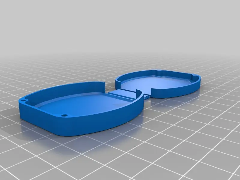Clamshell Case