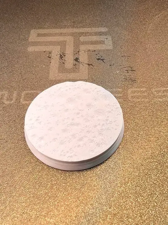 Miniature Land Board Tabletop 6