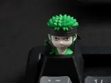 Roronoa keycap-0