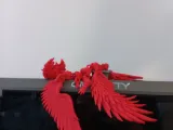 Flexi Cupid Aşk Ejderhası Desteksiz BASKISI KOLAY-4