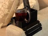 Flexi Couch Armrest Cup & Remote Holder-1