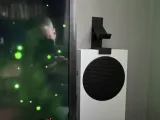 Wall Mount for Xbox Series S-0