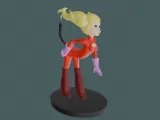 Ann Takamaki Persona 5 Tactica Panther-6