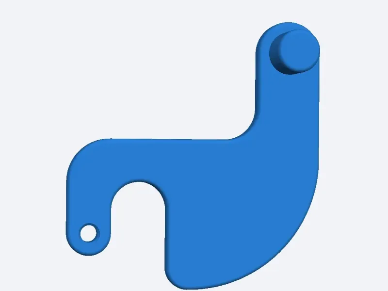 Garden gate latch 4
