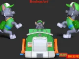 Rocky - Paw Patrol-1