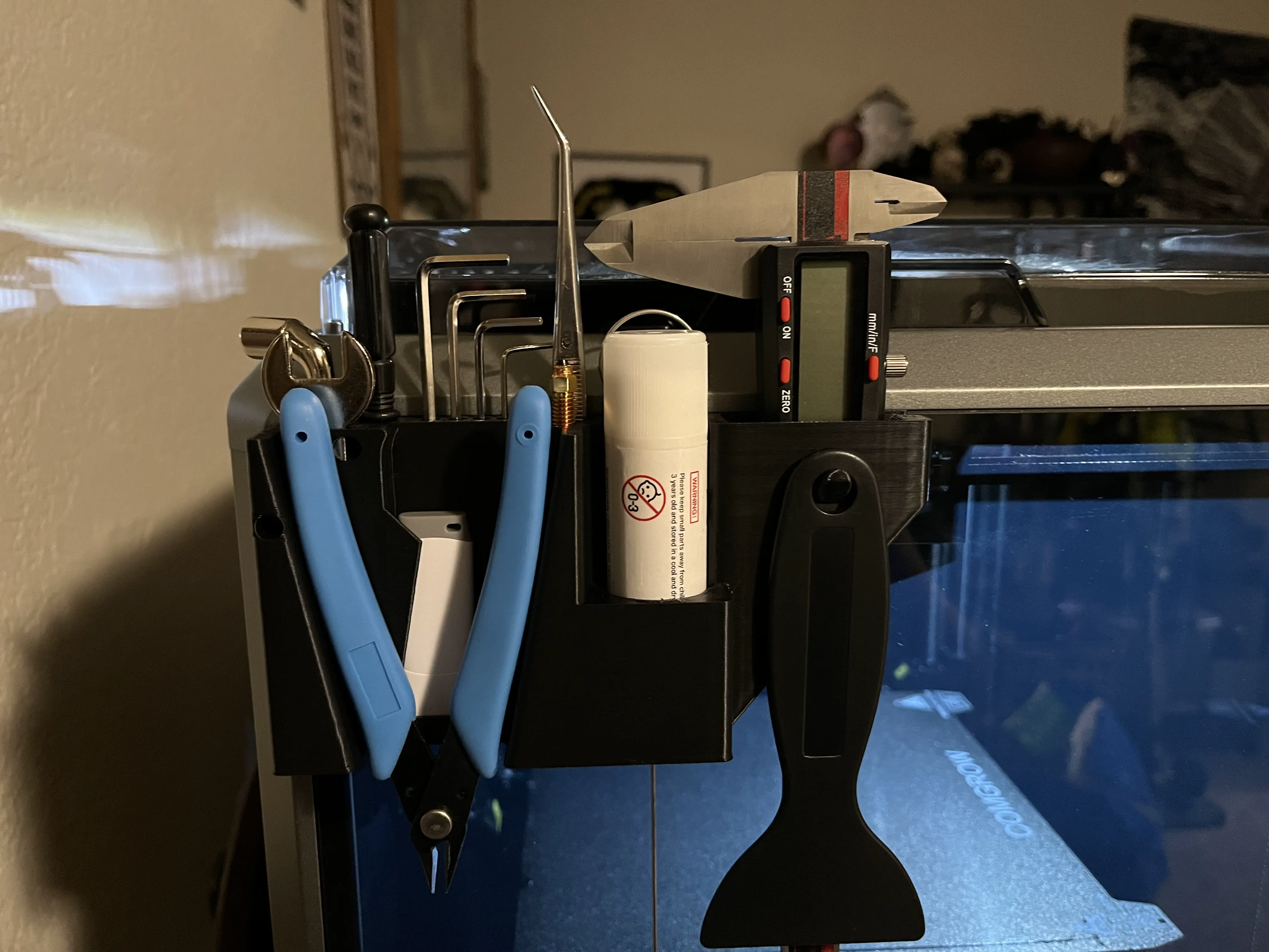 K1C Tool Holder Improved