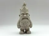 Groot Garden Gnome-5