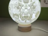 LITHOPHANE kpop Demon hunters-1