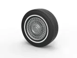 Wire wheel 3 Scale 1:10-0