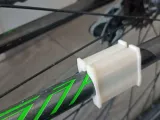 Fijador de pata de Bicicleta-1