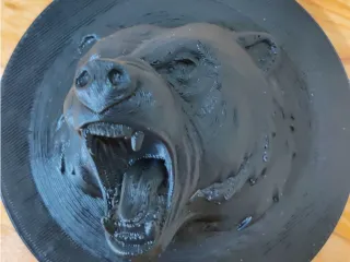 Roaring Bear