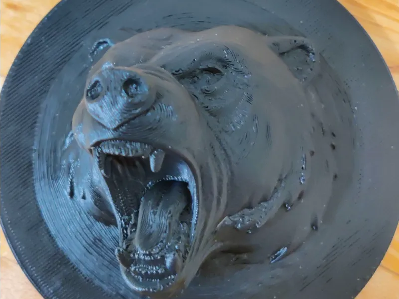 Roaring Bear