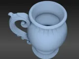 Skull Vase ❤️-3