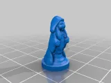 Seelie Court Pookah (18mm scale)-2